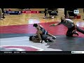 133 LBS: Jordan Decatur (Ohio State) vs. #3 Roman Bravo-Young (Penn State) | 2021 Big Ten Wrestling