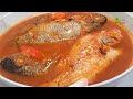 The Best Fish Pepper Soup You Will Ever Make | Dada's FoodCrave Kitchen #peppersoup #souprecipe