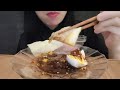 ASMR Vietnamese Food. Boiled Eggs, Cabbage With Soy Sauce.Eating Sounds NoTalking/ Su Chin ASMR