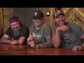 Interview with ALL the BUCKMEN | FAITH, FAMILY and the OUTDOORS | Exclusive Interview