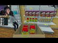 I Opened My Own Grocery Store (Supermarket Simulator Part 1)