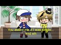 I wasn’t that drunk! ||Billdip Skit|| Gacha Life||