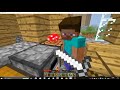 MINECRAFT 1.1.0 LETSPLAY №2 БАГИ И ПРИКОЛЫ 2024