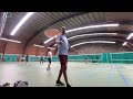 Badminton DEN HAAG 4-7-2024