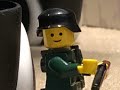 Lego WWII LEGO©️ Stop Motion SHORT FILM Chapter 1