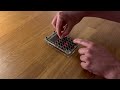 Techno House with ONE pocket operator: PO-33 KO!