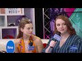 Noah Centineo, Shannon Purser, & Kristine Froseth Play Never Have I Ever!