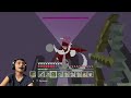 I beat the game in my Minecraft survival world