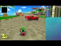 Mario Kart DS CTGP Nitro: Shine Cup + Bob-Omb Cup