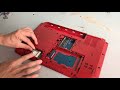 Restoration 10 year old laptop was destroyed and abandoned | Restore abandoned multi-year-old laptop