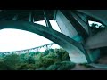 The Infinity Bridge ||  FPV FREESTYLE || No Stabiliztion