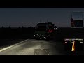 Hauling a Scania Racing Truck