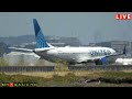 🔴 LIVE SFO - SAN FRANCISCO AIRPORT PLANE SPOTTING