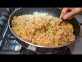 Thai Chicken/Veg Fried Rice Recipe