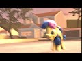 SFM Ponies: Bon Bon Dance