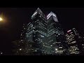 SINGAPORE - Marina Bay Night Walking Tour [Travel Vlog]