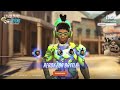 my Lucio goes crazy in Professional Overwatch