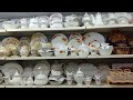 Home Use Crockery and Dinner Sets