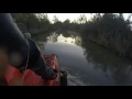 TRHC mud riding in the teryx 800 T4