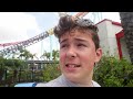 FIRST TIME AT KNOTT'S BERRY FARM VLOG!