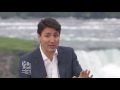 Justin Trudeau Chats With Kelly & Ryan