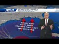 Destructive Hurricane Beryl slams Jamaica Wednesday and Mexico on Friday, Alabama's beach forecas...