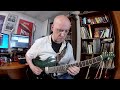 Take Five - (Dave Brubeck) Guitar Paolo Biagiotti