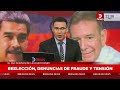 Nicolás Maduro se pronuncia desde el Palacio de Miraflores - DNews