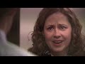 The office : Jim and Pam | The Office Emotional Scenes