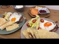 【養生ブランチ】おしゃれにならなかった米粉クレーププレート