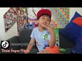 Let's play PJ MASKS TALKING FIGURES | Gekko Pj Masks and Night Ninja | Team Super Nicos