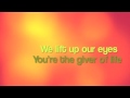Matt Redman - You Alone Can Rescue (with lyrics)