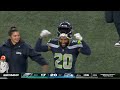 Seahawks vs. Eagles CRAZY ENDING