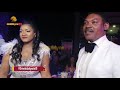 OMOTOLA JALADE'S GRAND ARRIVAL AT HER 40TH BIRTHDAY