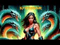 SYNTHESAUR  | Regeneration [full album] Synthwave mix for gaming/workout