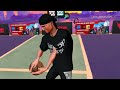 I Almost Broke My Neck Playing 2K Vr Basketball Games…