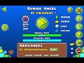 Buried Angel by F3lixsram [Easy Demon] {All Coins}