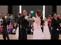 Stanford Viennese Ball 2024 - Opening Waltz (Tchaikovsky - The Sleeping Beauty: Rose Adagio)