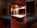 10 ball break and run real time billiards pool