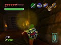 Legend of Zelda - Ocarina of Time Playthrough part 19