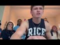 Rice University just admitted over 500 early decision applicants: See students’ joyful reactions