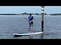 Dos and Don'ts on Paddle Boarding