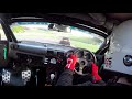 Transmission Problems at Donington Park - M3 MR2 Trackday