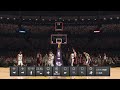 NBA 2K21. Shot ruled after buzzer. What!?