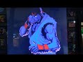 arcade 1up street fighter true credit ending no loss.