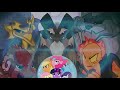 MLP G4 season 10 - after the end (fan made anime opening)