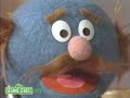 Sesame Street: Grover Serves A Big Burger | Waiter Grover