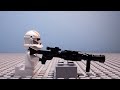 Lego Stop Motion Weapon Tutorials