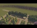 Small BOTANICAL GARDEN | Cannburg #017 | Cities: Skylines | No Mods | PS4