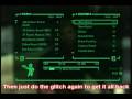 Very easy Fallout caps glitch